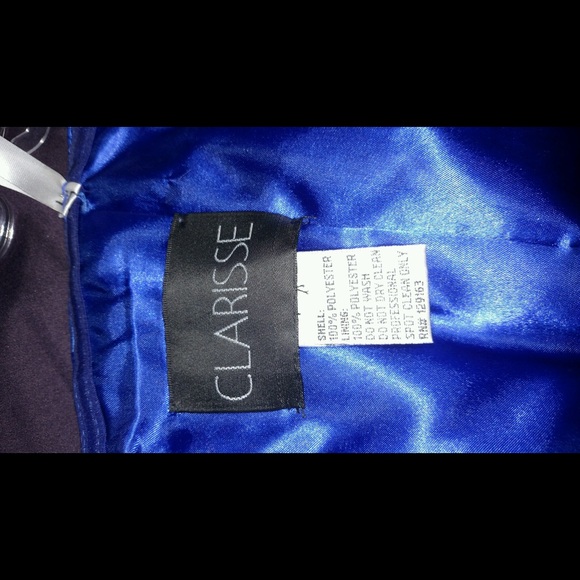 Homecoming dress - Picture 2 of 4